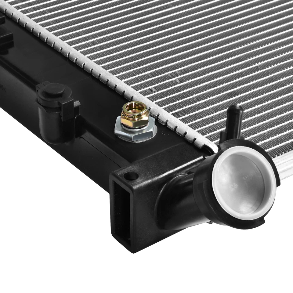 Radiator For 05 06 Chevy Uplander Saturn Relay 2001-2005 Venture Pontiac Aztek - Image 2 of 4