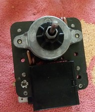 WHIRLPOOL MAYTAG REFRIGERATOR EVAPORATOR MOTOR 10449508 W10128551