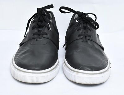PUMA MENS EL ACE CORE PLUS SHOES Sporty Casual Laced Black  display picture 1
