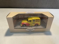Corgi Classics 99847 1/43 Scale Morris 1000 Van - Colman's Mustard - Boxed