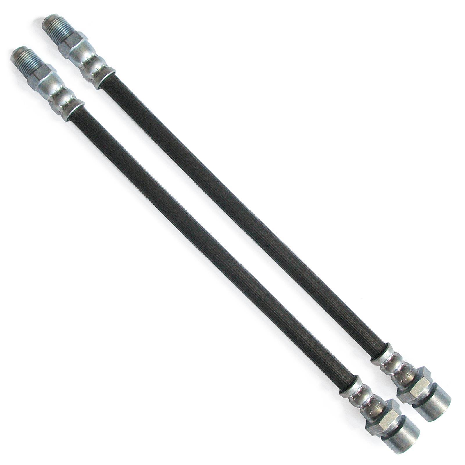 2x Brake Hose 250mm Mercedes-Benz Unimog U90 U100L U110L U130 U140 U300 U1000