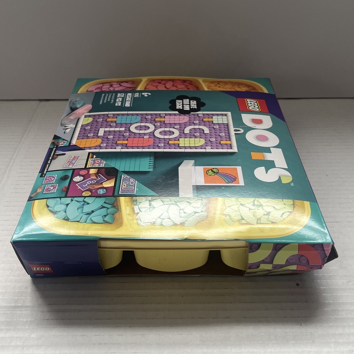 LEGO DOTS: Message Board (41951) for sale online | eBay