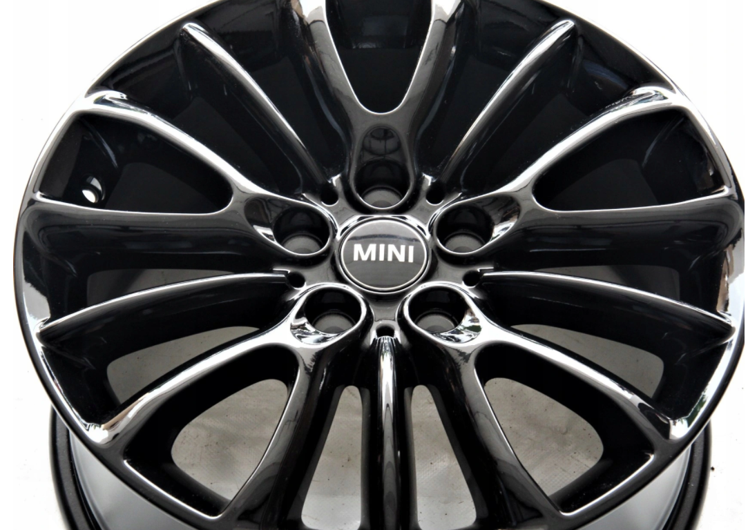 4x ORIGINAL MINI COOPER CLUBMAN F54 17 ZOLL 6856046 N17.147 | eBay