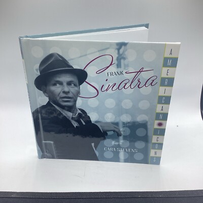 American Icons : Frank Sinatra by Stonesong Press (2018, Hardcover)