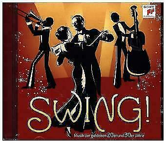 Various Swing Musik Der Goldenen Zwanziger Cd Sony Classical For Sale Online Ebay