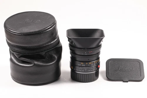*RARE* Leica Summilux-M 35mm f1.4 ASPH One Piece Only 996 Lens Ever Made 1.4/35