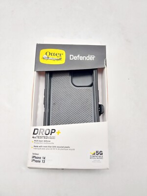 Quer Defender Drop Etui Otterbox Schutzhülle für iPhone 13 & 14 #KT7761X-