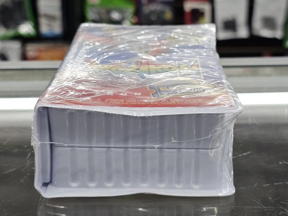 Voltron Rewind FUNKO Figure Blockbuster - 2024 New & Sealed - Image 4 of 4