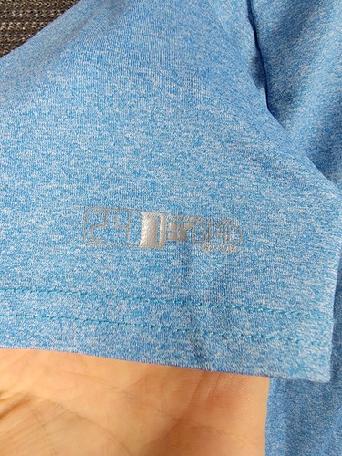 O'neill t-shirt rash guard short sleeve stretch kids size 10 nylon polyester - Picture 8 of 14