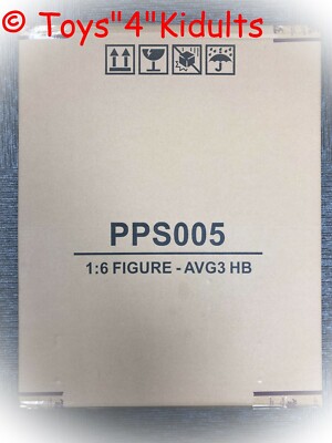 hot toys pps005
