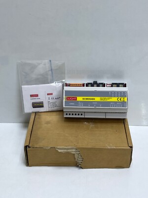 I LIGHT SCMD6400 DALI CONTROLLER-64 BALLASTS