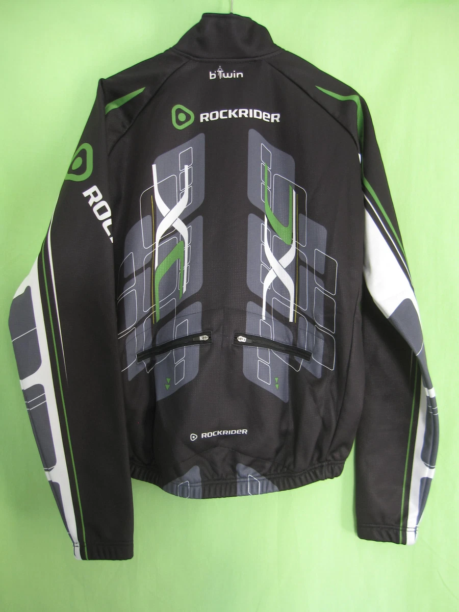 Decathlon winter shop cycling jacket