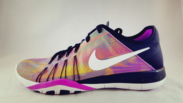 nike free tr 6 print