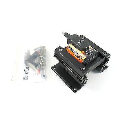 Pertronix 60130 FlameThrower E-Core HV Performance Coil 60kv 3 Ohm 4Cyl & 6Cyl - Picture 1 of 1