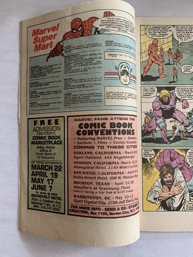 X-Factor #6 7/86 1986 Marvel Comics 1st Apocalypse X-Men Newsstand Edition - Picture 6 of 12