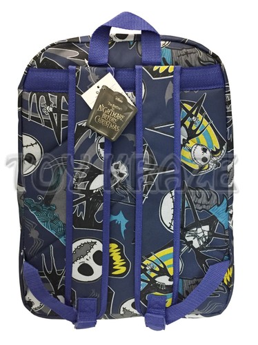 CANVAS BACKPACK! DISNEY MARVEL SCHOOL BAG MINI LAPTOP TABLET SLEEVE 16" NWT - Picture 21 of 45