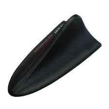 Simulazione Antenna a Pinna di Squalo SHARK GPS-FIN Spoiler Nera