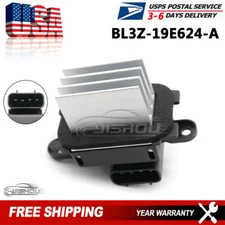 For Ford F150 Navigator Heater Fan HVAC AC Blower Motor Resistor Control Module