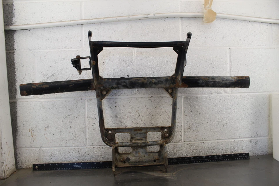 2002 Arctic Cat 375 4x4 Automatic FRONT BUMPER W808 - Image 2 of 4