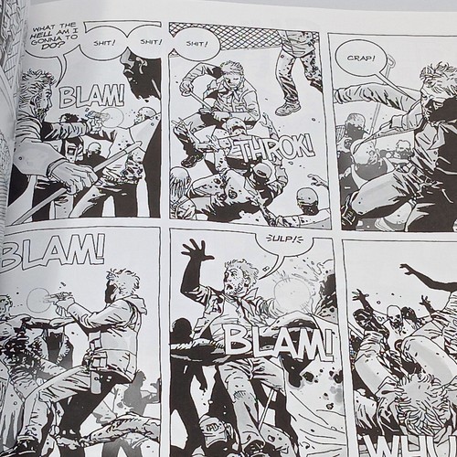 The Walking Dead #2 (Cómics de imágenes de Malibú abril de 2007) - Imagen 7 de 8