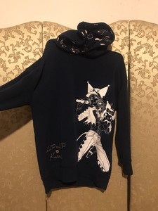 kuromi hoodie