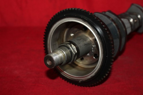 Kawasaki 2004 2005 2006 STX 15F Engine Crankshaft Crank 13031-3741 - Picture 8 of 13