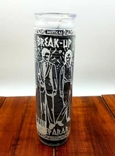 Break up Candle,  veladora separar,7 day candle seperation 