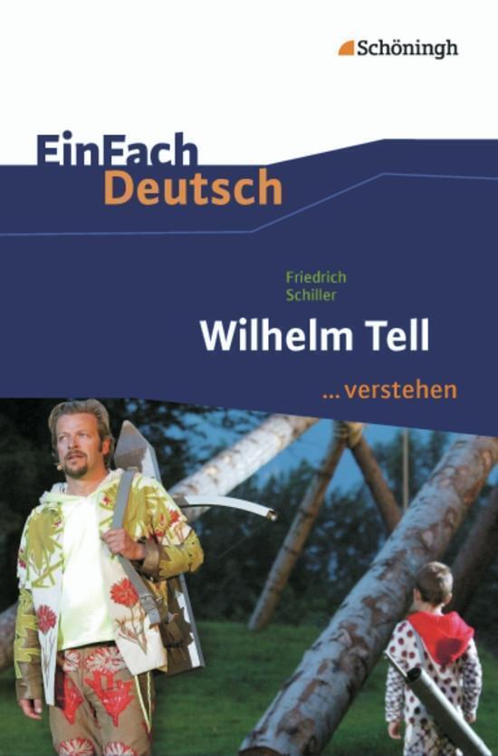 Thumbnail - Wilhelm Tell. Einfach Deutsch ...verstehen | Friedrich Schiller (u.