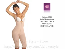 FAJAS COLOMBIANAS 0516 LEVANTA COLA BODYSHAPER BUTT LIFTER
