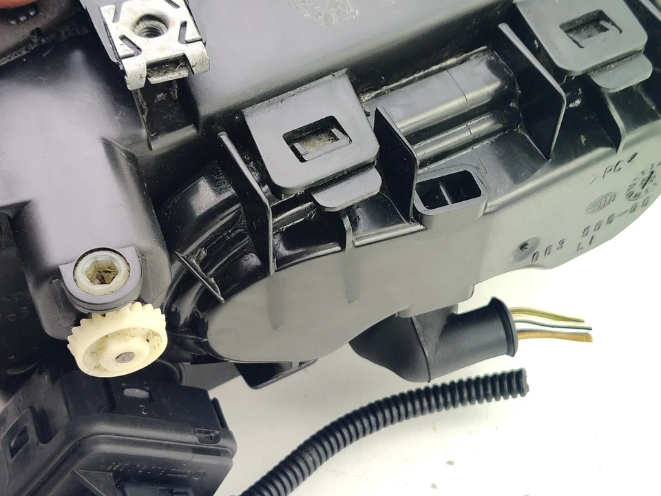 Frontscheinwerfer Scheinwerfer links Audi A3 8L Hella 96350500 Fahrerseite 💯. - Bild 4 von 4
