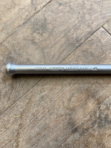 NOS Craftsman 1/2" All-Steel Wood Chisel (VWC) - Picture 5 of 6