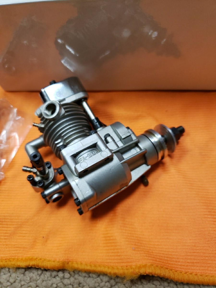 Saito Engine - Saito FA-30 S - FA 30S 4C MOTOR | eBay Saito Engine - Saito FA-30 S - FA 30S 4C MOTOR | eBay