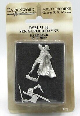 Dark Sword Dsm 5144 Ser Gerold Dayne Dark Star Game Of Thrones