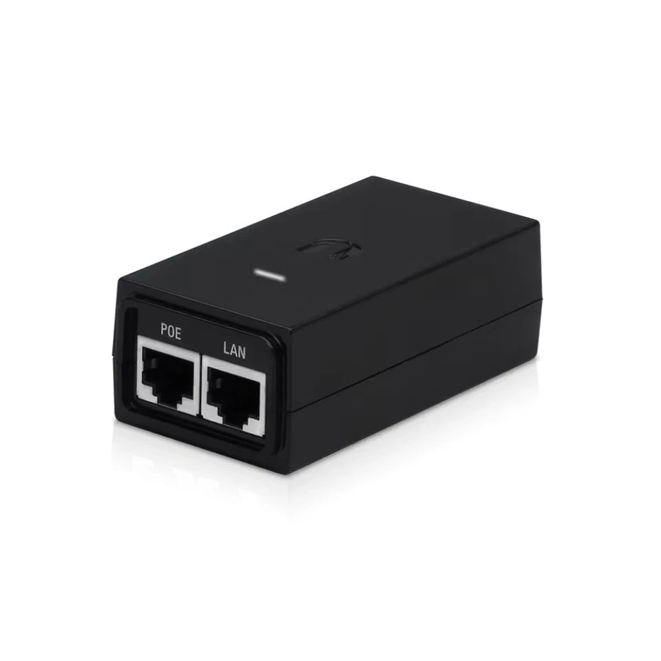 Ubiquiti Networks POE-24-12W Adattatore PoE e Iniettore 24V 0.5A 12W