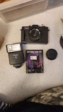 1980's Promotional TIME /LIFE Magazine 50MM Film Camera - Vintage - Collectible