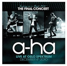 a-ha - Ending On A High Note - The Final Concert Live At Oslo Spektr - E1398z