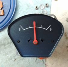 1965-66 1967 Gto Lemans Tempest Gas Fuel Restored Beauty Fits Wstandard Gauges