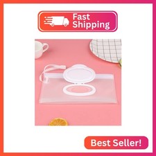 Baby Wipe Case Travel Holder Keeps Wipes Moist Set of Wet Wipes Holders Cases Po