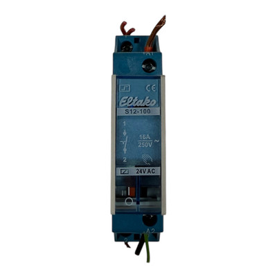Eltako S12-100 Stromstoßschalter