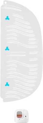 Cat Litter Emptying Baffle PuraMax Automatic Self-Cleaning Litter Box One Click