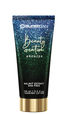 SuperTan Beauty Creation Bronzer 150ml Solarium Bräunungskosmetik SALE