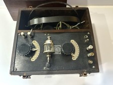 Crystal Radio for sale | eBay