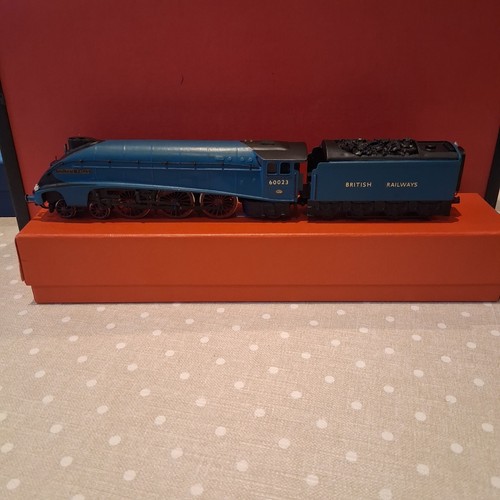 Hornby Meccano Vintage Spurweite OO 60023 Steinadler Dampflok und Tender F24PT | Zustand: Used