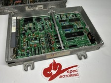 92-95 Honda Civic Ex Civic Si Eg D16z6 Ecu 37820-p28-a52 Mt Manual Oem Virgin