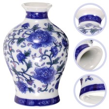 Living Room Vase Ceramic Vase Office Vase Bedroom Vase Dried Flower Storage Vase