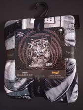 The Twilight Zone Throw Blanket 45x60 Inch Spirit Halloween