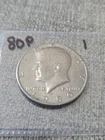 1980-P Kennedy Half Dollar — photo from another recent sale