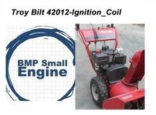 Ignition Coil Module For Troy Bilt 42012 10HP Snow Thrower DG1