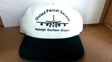 UPS UNITED PARCEL SERVICE hat North Carolina Airport :