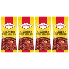 Louisiana Fish Fry Products Crawfish, Shrimp & Crab Boil Seasoning - Spicy &... 